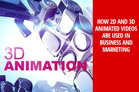 3d animation services